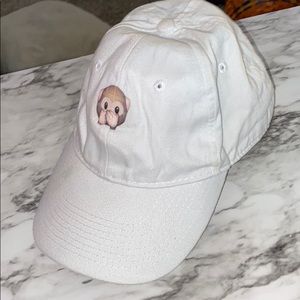 C U S T O M Monkey hat
